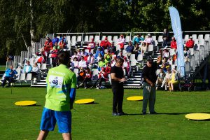 2018 World Championship Ronneby