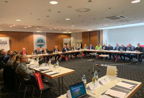 ICSF Congress and General Assembly 2019 Vienna